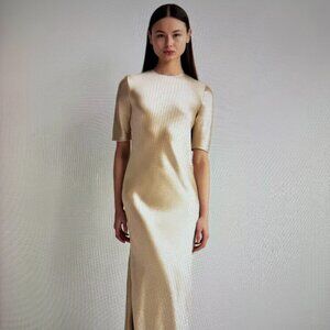 Alejandra Alonso Rojas Bridal Debut 2024 Look 8